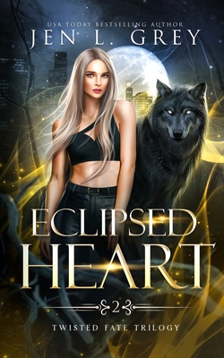 Eclipsed Heart - Grey, Jen L