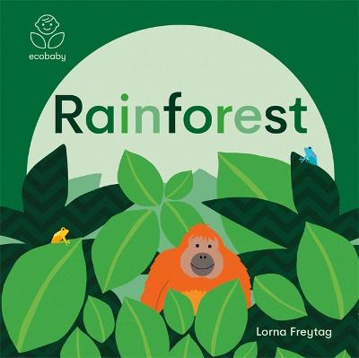 Eco Baby: Rainforest - 