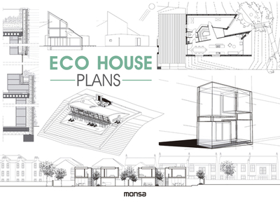 Eco House Plans - Minguet, Anna (Editor)