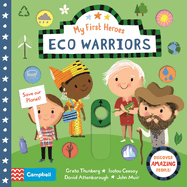 Eco Warriors: Discover Amazing People