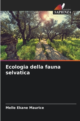 Ecologia della fauna selvatica - Maurice, Melle Ekane