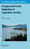 Ecological and Genetic Implications of Aquaculture Activities