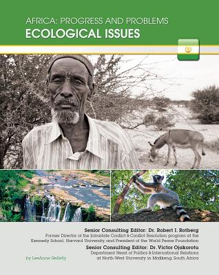 Ecological Issues - Gelletly, LeeAnne, and Rotberg, Robert I (Editor), and Ojakorotu, Victor (Editor)