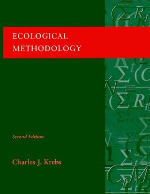 Ecological Methodology - Krebs, Charles J