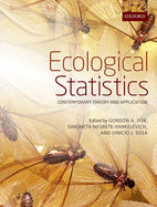 Ecological Statistics: Contemporary Theory and Application
