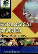 Ecological Studies: New Horizons - Kumar, Arvind