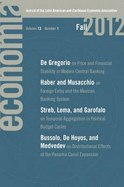 Econom?a: Fall 2012