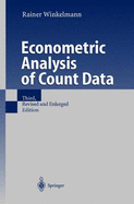 Econometric Analysis of Count Data