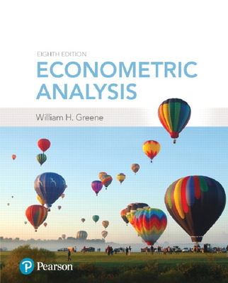 Econometric Analysis - Greene, William