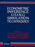 Econometric Inference Using Simulation Techniques