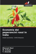 Economia dei peperoncini rossi in India