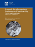 Economic Development and Environmental Sustainability: Policies and Principles for a Durable Equilibrium