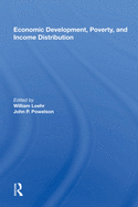 Economic Development, Poverty, and Income Distribution