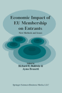 Economic Impact of EU Membership on Entrants: New Methods and Issues