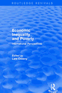 Economic Inequality and Poverty: International Perspectives