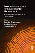 Economic Instruments for Environmental Management: A Worldwide Compendium of Case Studies