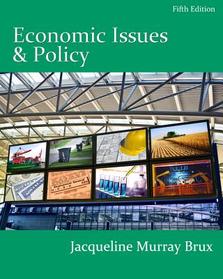 Economic Issues and Policy (Book Only) - Brux, Jacqueline Murray