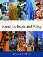 Economic Issues and Policy