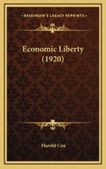 Economic Liberty (1920)