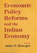 Economic Policy Reforms and the Indian Economy