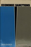 Economic Sanctions - Renwick, Robin