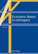 Economic theory in retrospect.