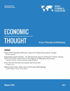 Economic Thought. Vol 2, Number 2