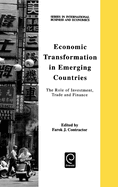 Economic Transformation in Emerging Countries: The Role of Investment, Trade and Finance