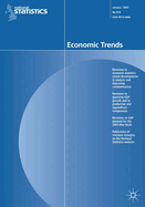 Economic Trends Vol 624 November 2005