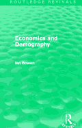 Economics and Demography (Routledge Revivals)