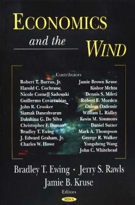 Economics and the Wind - Ewing, Bradley T