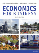 Economics for Business with MyEconLab Access Card