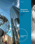 Economics for Managers - Moyer, R., and McGuigan, James R., and Harris, Frederick