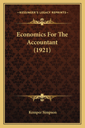Economics for the Accountant (1921)