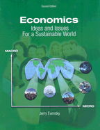 Economics: Ideas and Issues for a Sustainable World