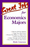 Economics Majors - Blythe Camenson