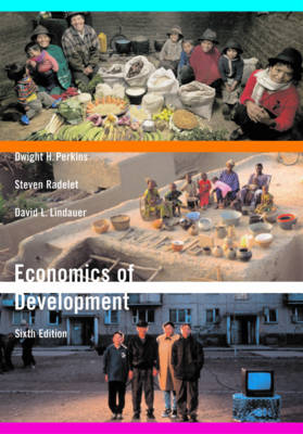 Economics of Development - Perkins, Dwight H, and Radelet, Steven, and Lindauer, David L