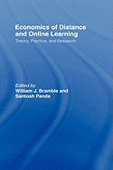 Economics of Distance and Online Learning: Theory, Practice and Research