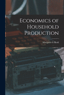 Economics of Household Production