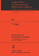 Economics of Involuntary Transfers: A Unified Approach to Pollution and Congestion Externalities
