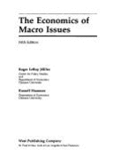 Economics of Macro Issues Fift H Edition