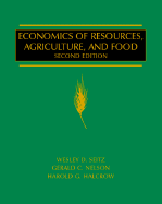 Economics of Resources, Agriculture and Food