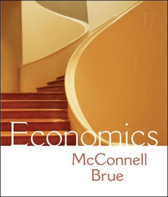 Economics: Principles, Problems, and Policies - McConnell, Campbell R, and Brue, Stanley L