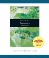 Economics - Borjas, George J., and McConnell, Campbell R., and Brue, Stanley L.