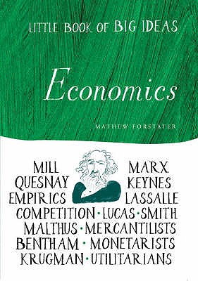 Economics - Forstater, Mathew, Ph.D.