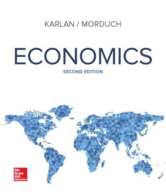 Economics - Karlan, Dean, and Morduch, Jonathan