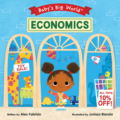 Economics - Fabrizio, Alex, and Bianda, Junissa (Illustrator)