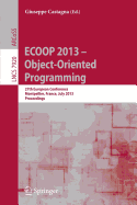 ECOOP 2013 -- Object-Oriented Programming: 27th European Conference, Montpellier, France, July 1-5, 2013, Proceedings