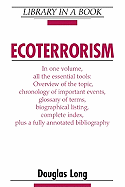 Ecoterrorism