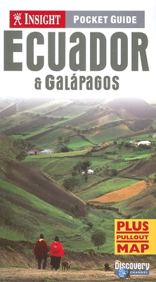 Ecuador Insight Pocket Guide - Frost, Peter